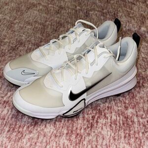 New Nike Men's Force Zoom Trout 9 Pro Low Baseball Cleats Size 13
